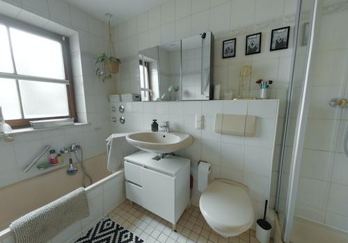 Badezimmer