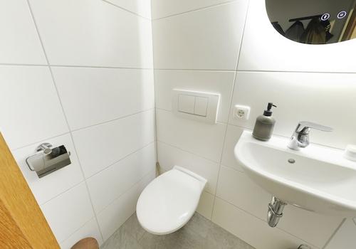 Gäste-WC