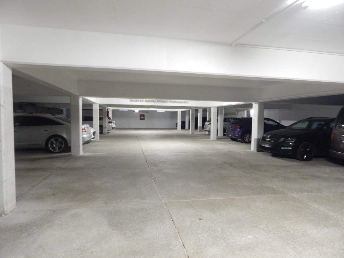 Tiefgarage