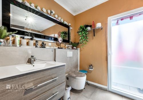 Badezimmer - Erdgeschoss