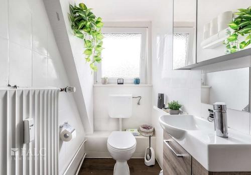 WC - Obergeschoss