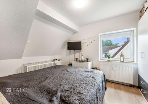 Schlafzimmer - Obergeschoss