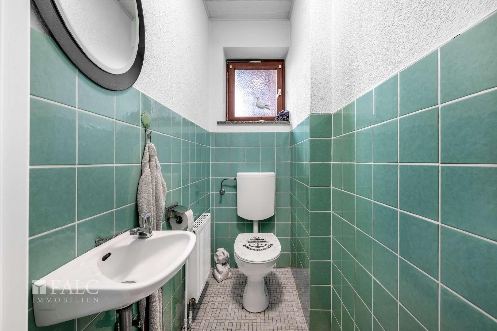 Gäste-WC