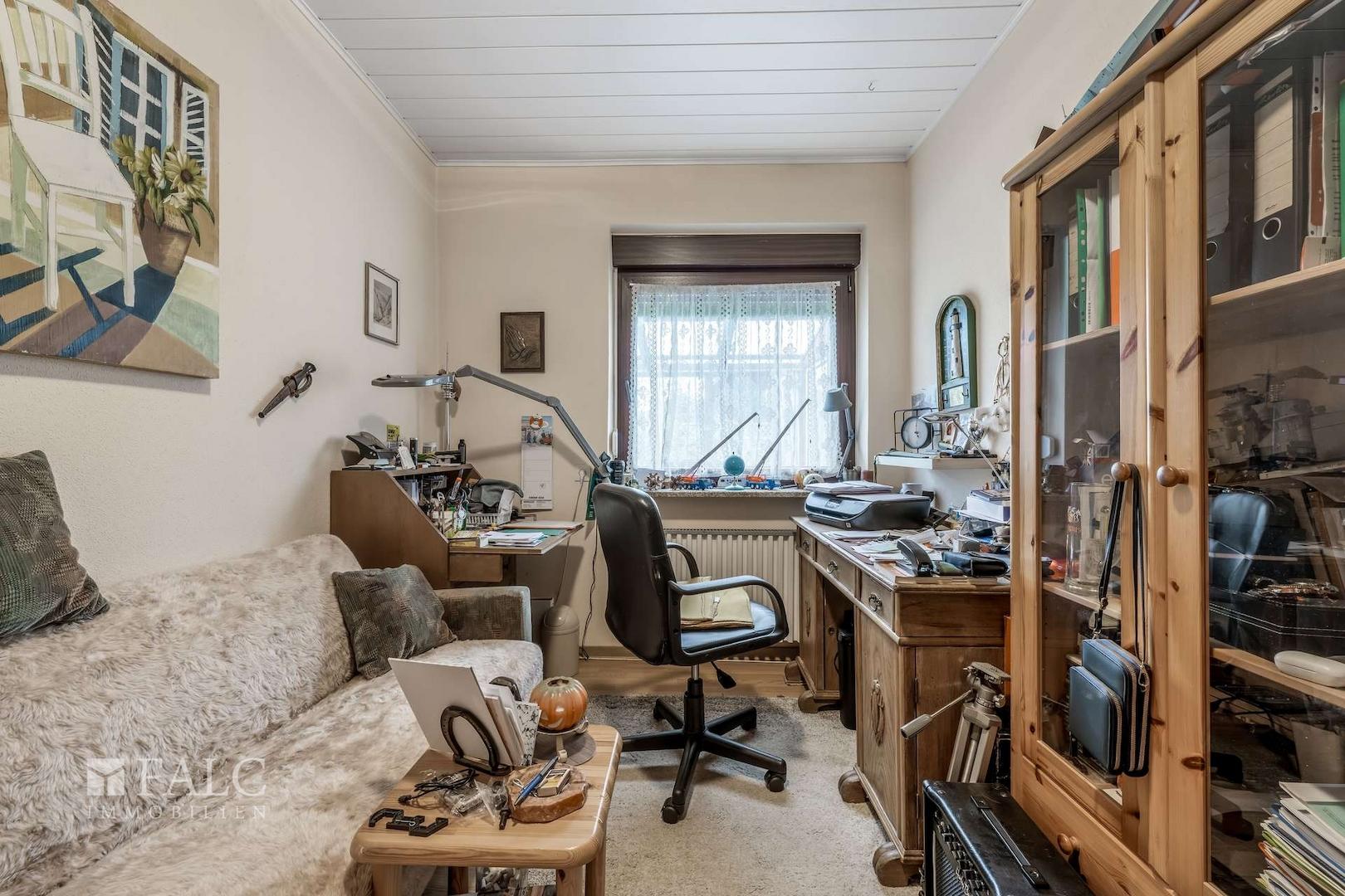 Arbeitszimmer