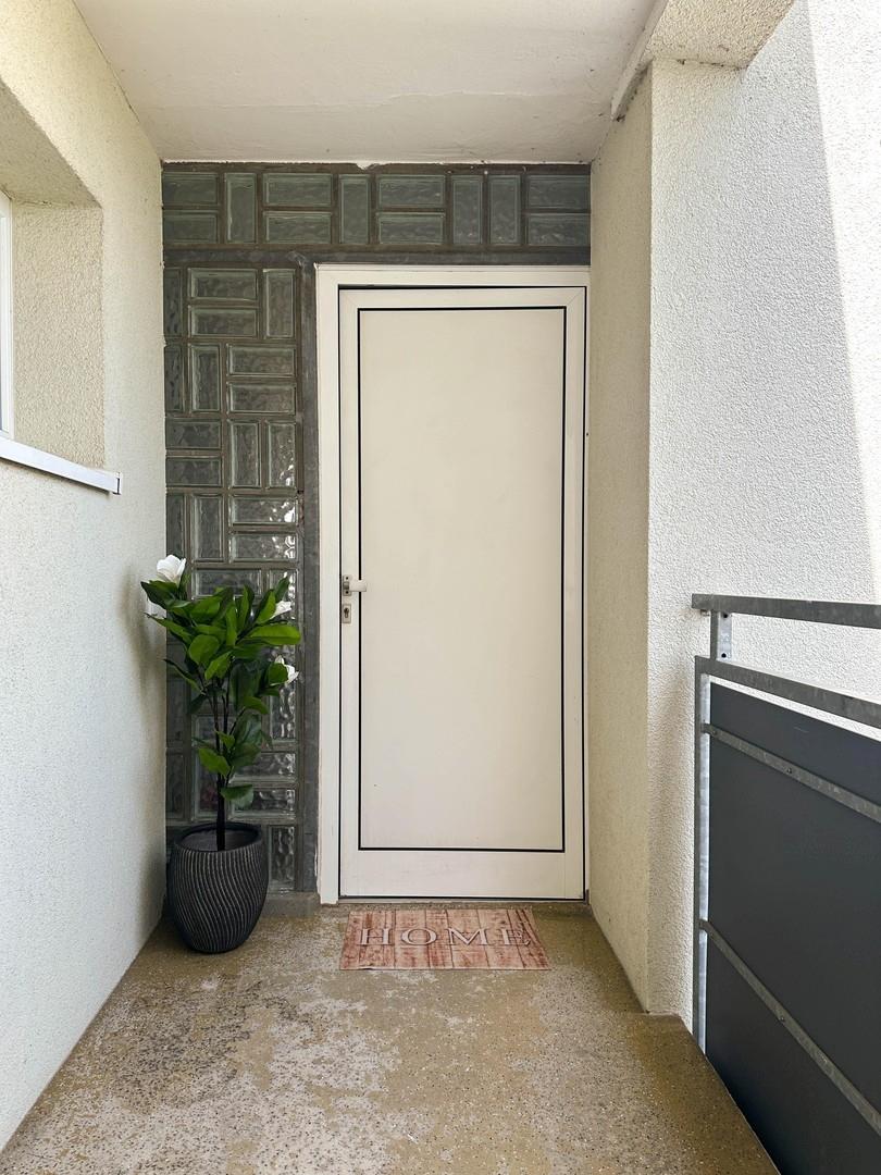 Eingangstür Wohnung