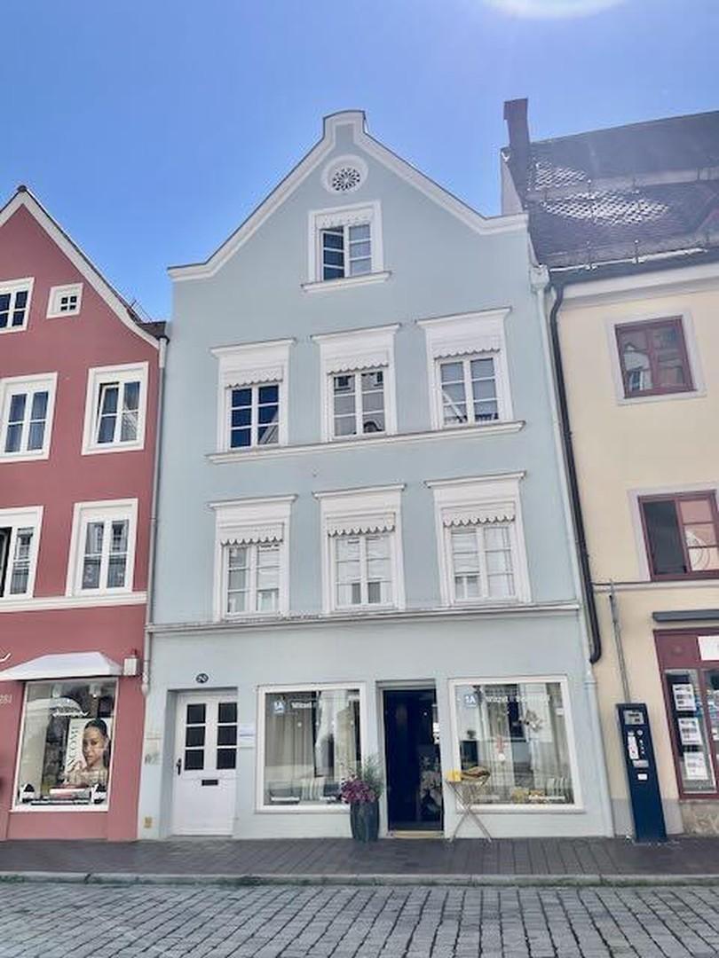 Hausansicht