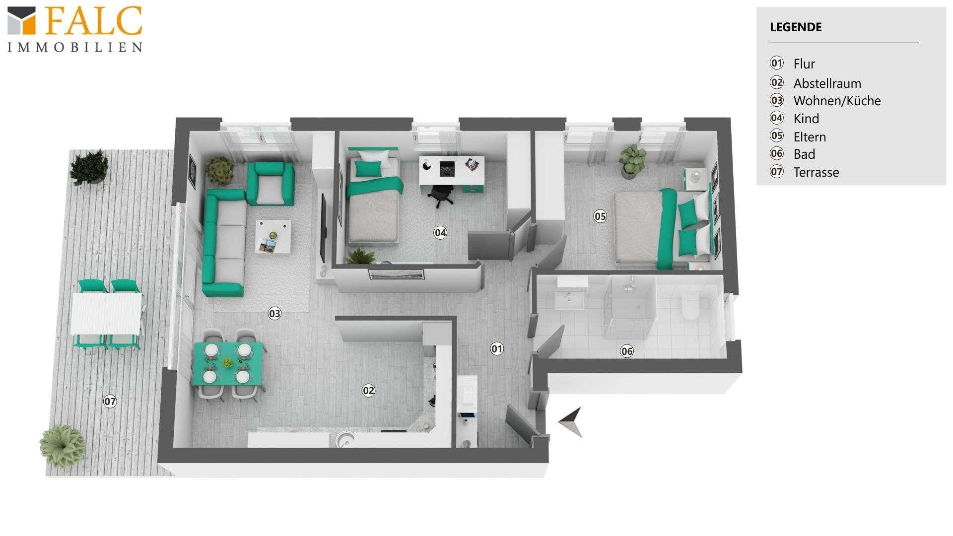 Grundriss