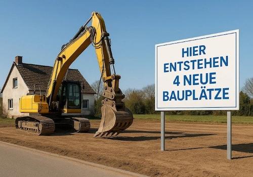 FREIE Grundstücke