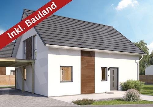 Streif Haus - inkl. Grundstück
