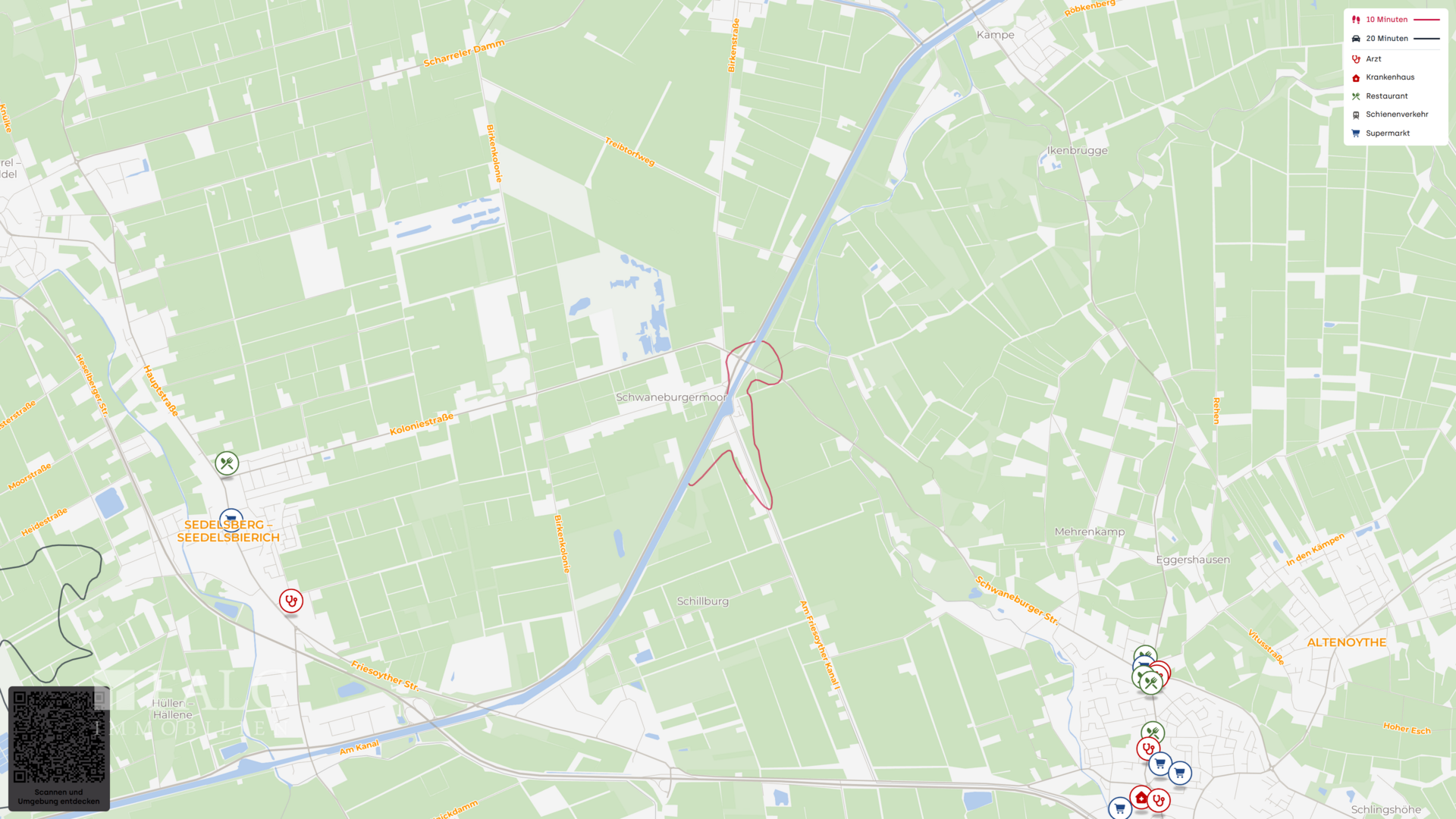 Lageplan