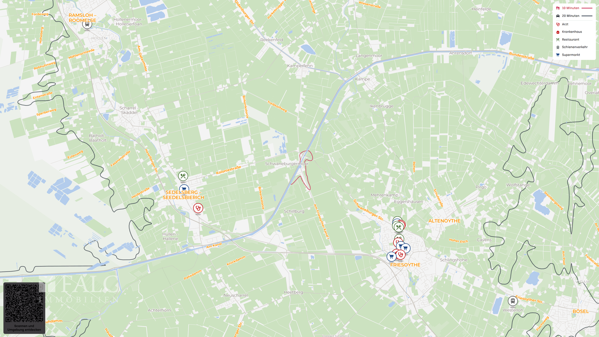 Lageplan