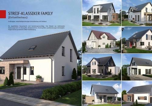 Unsere Einfamilienhäuser