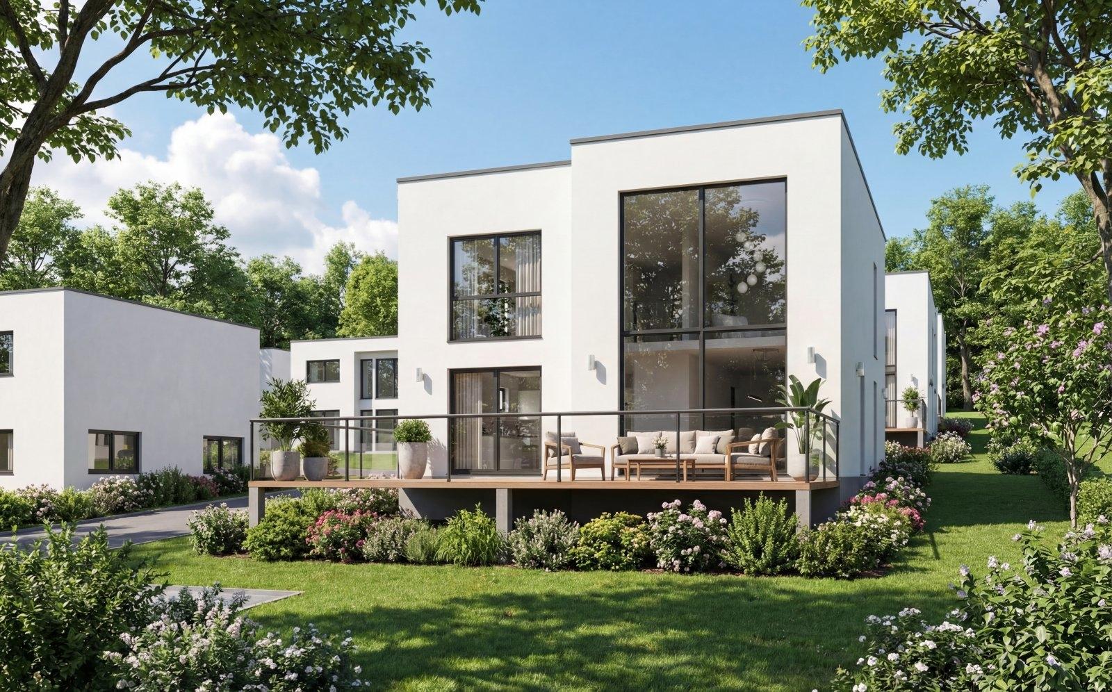 Villa Hausbeispiel