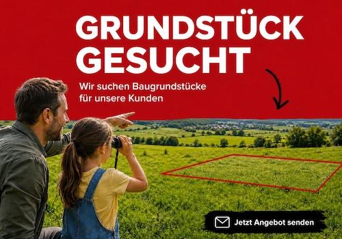Grundstück gesucht