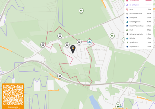 Lageplan