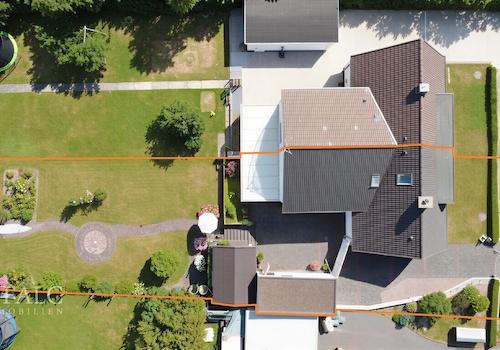 Grundstück Gesamtansicht