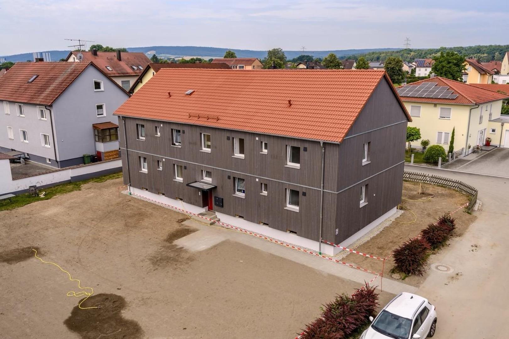 Hausansicht Vorderseite