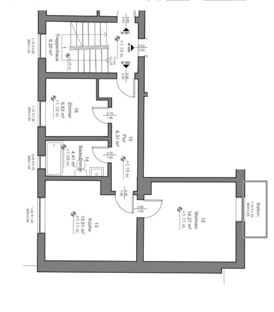 Grundriss