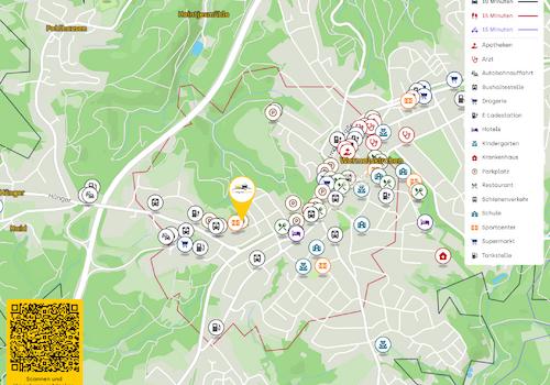 Lageplan