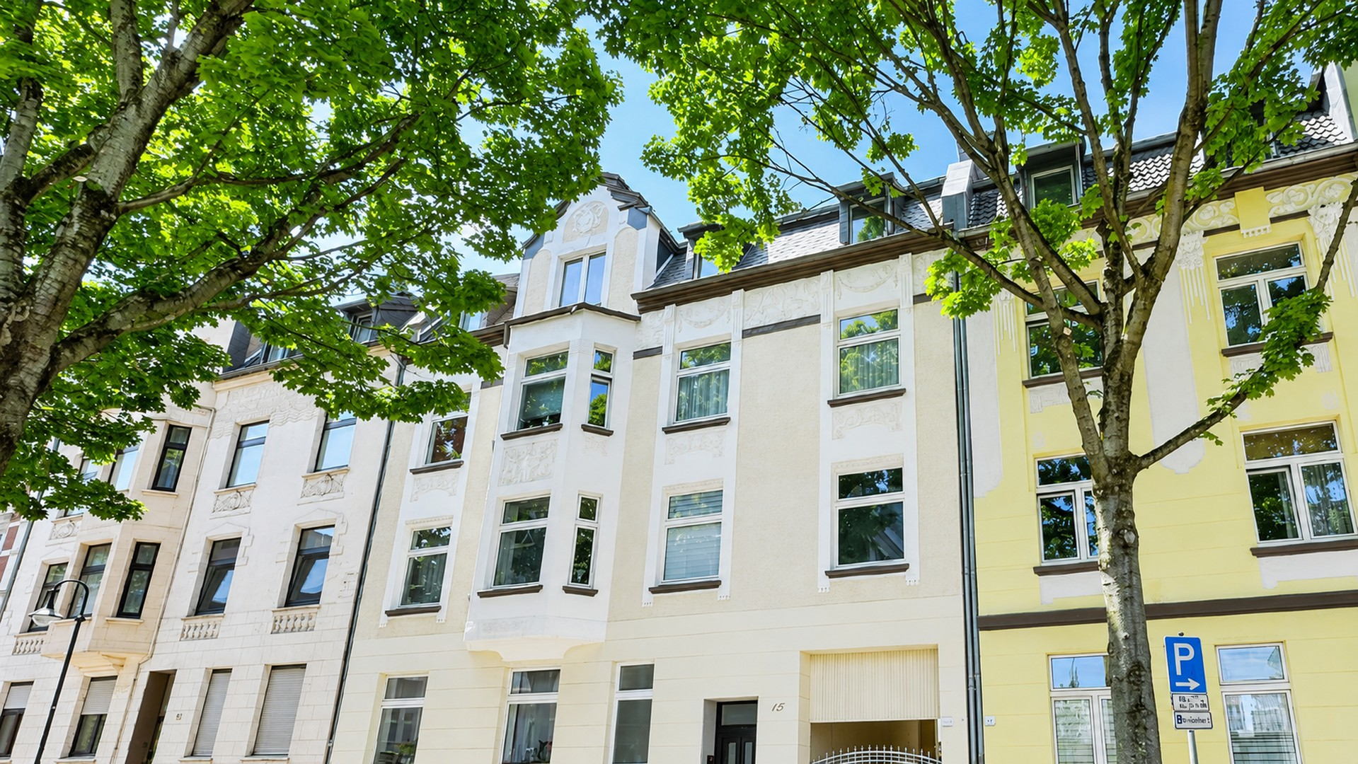 Hausfront