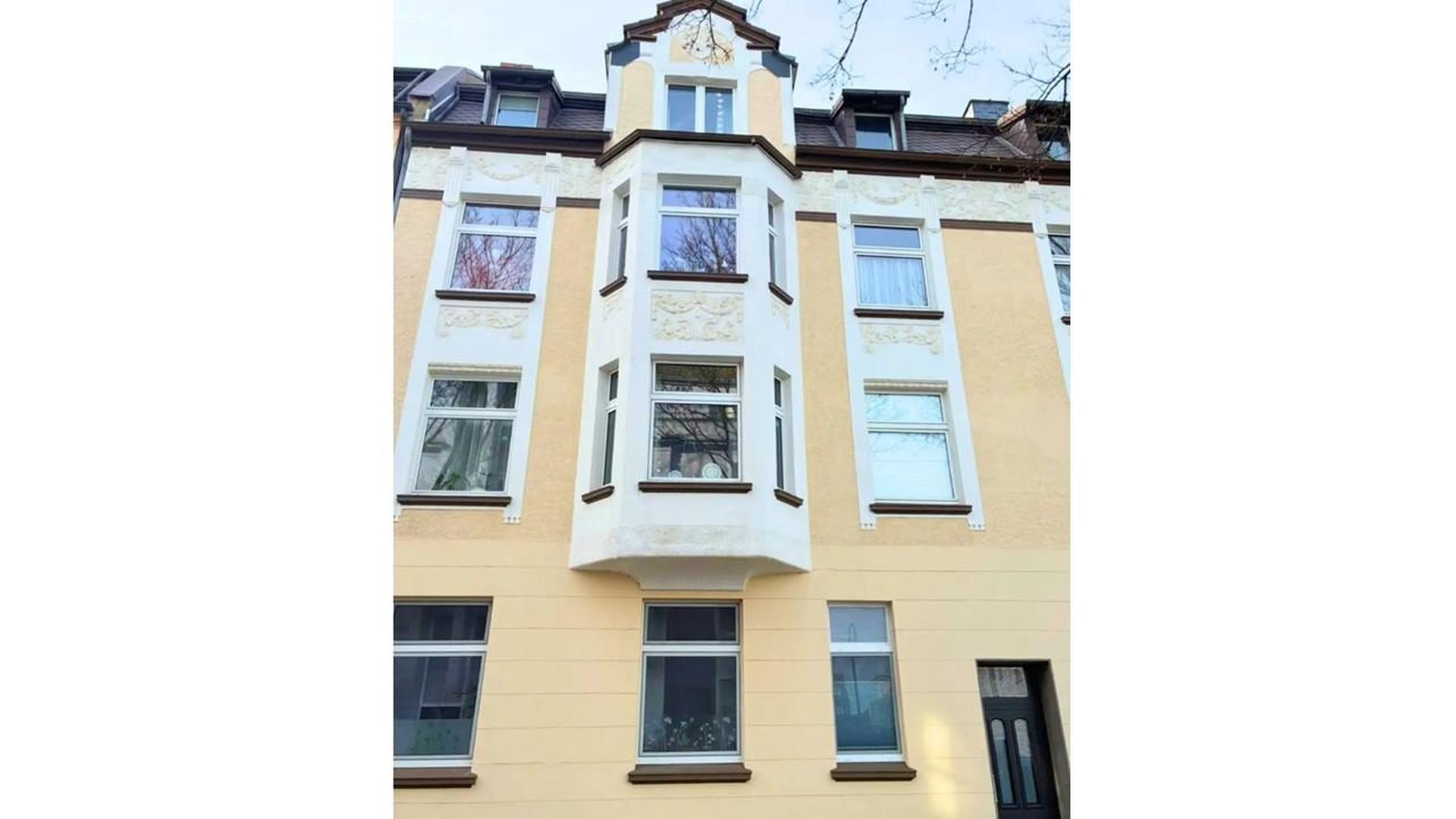 Hausfront