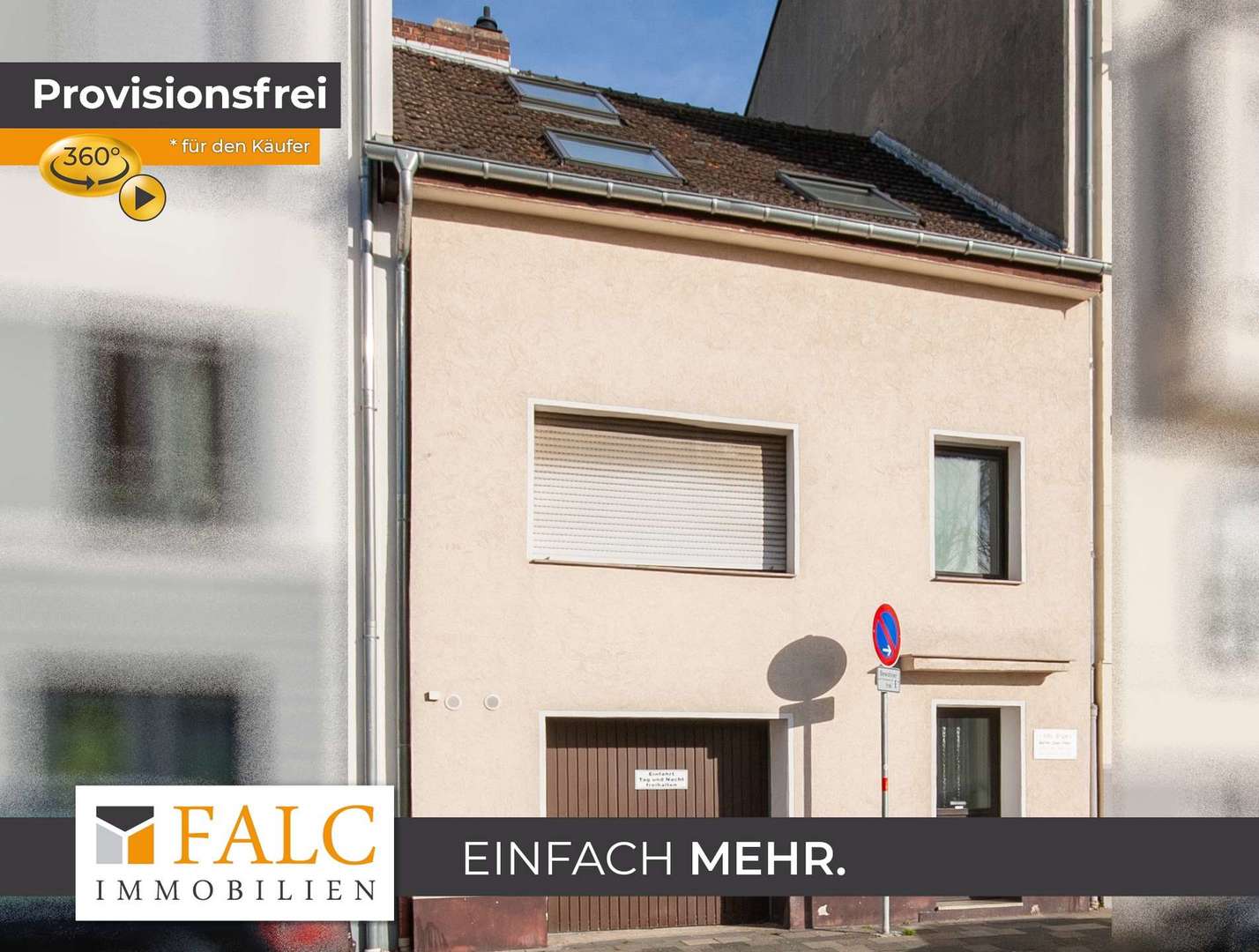 Straßenansicht