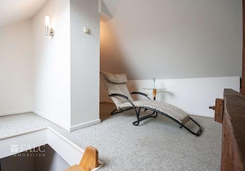 WE-Empore/Relaxbereich