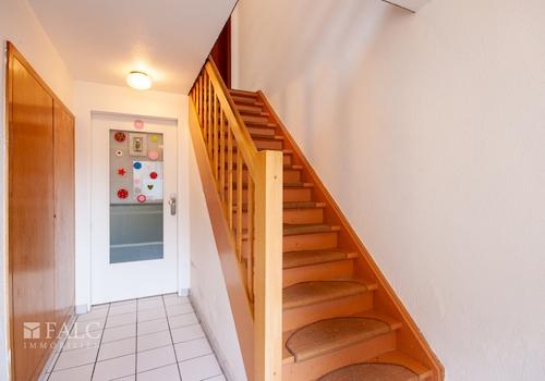 Treppenhaus EG