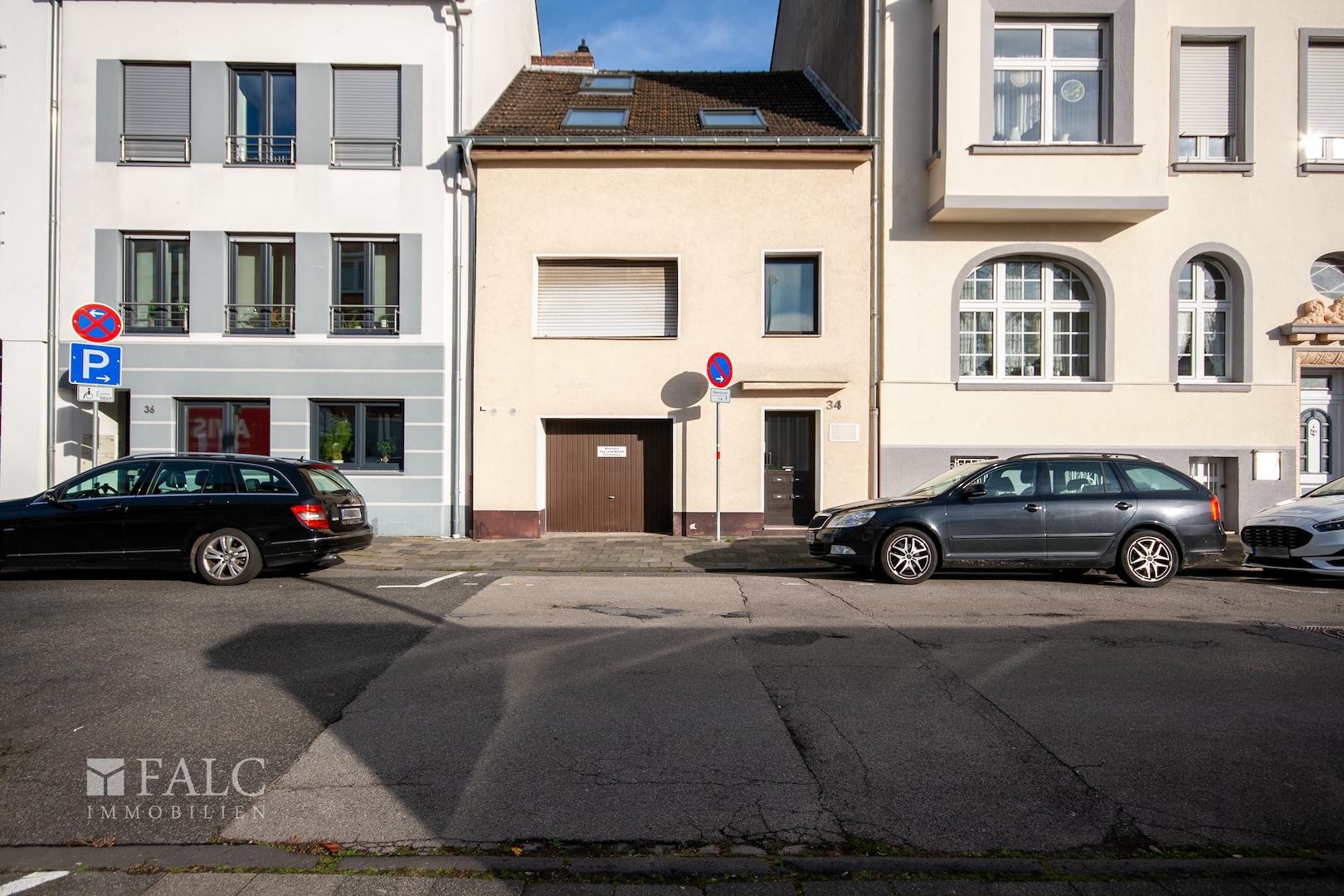 Strassenansicht