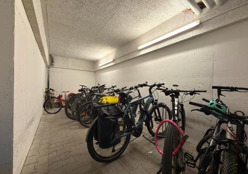 Fahrradraum