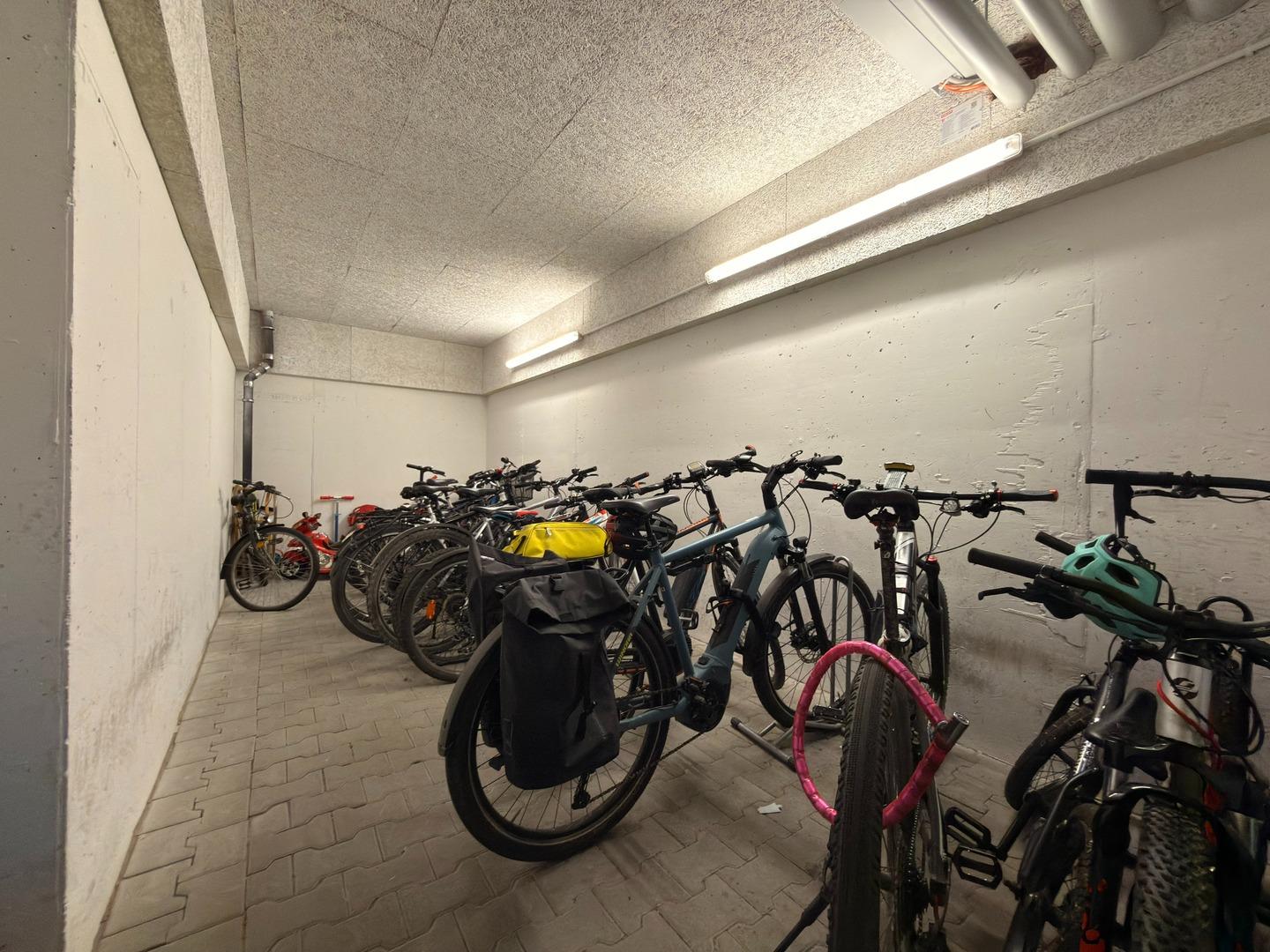 Fahrradraum