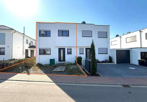 Ihre (Neubau-)Haushälfte