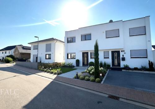 Moderne Umgebung