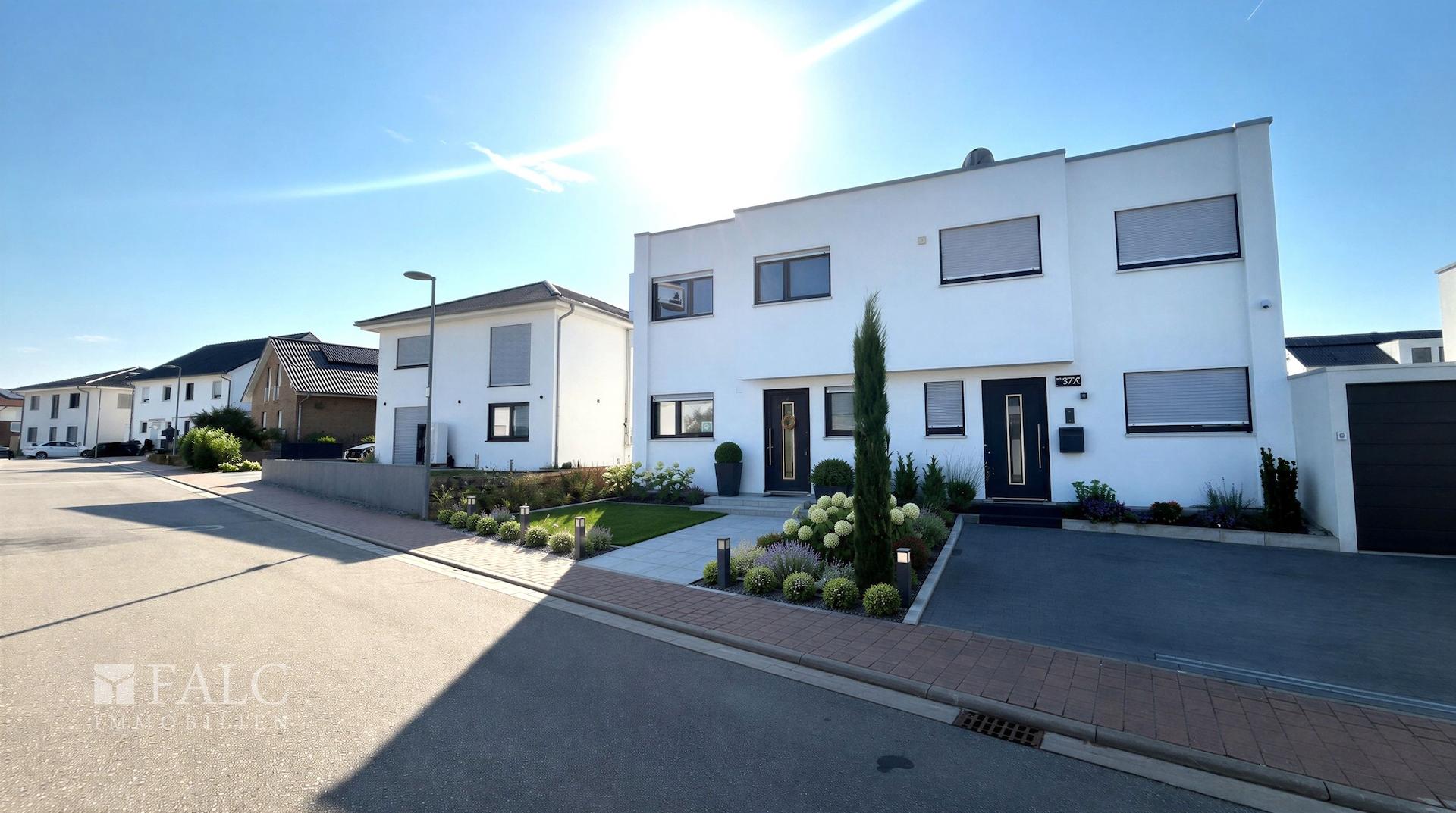 Moderne Umgebung