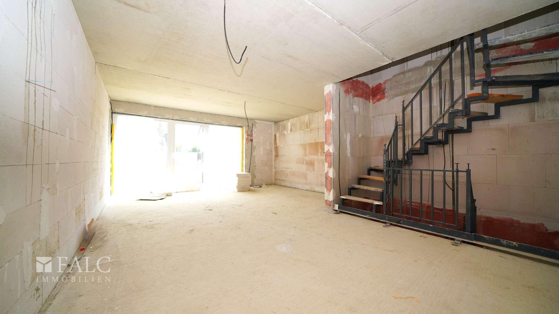 aktuelles Wohnzimmer EG
