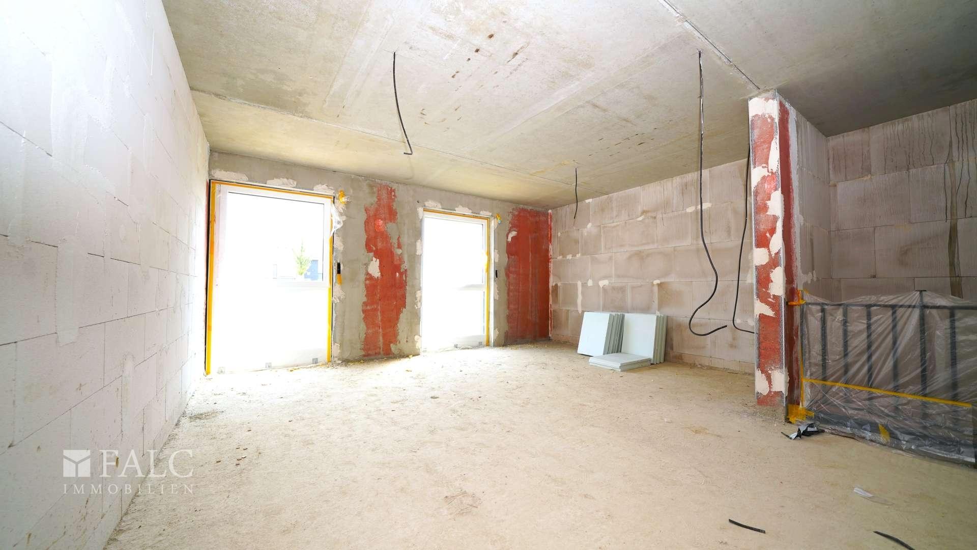 aktuelle Kinderzimmer - OG
