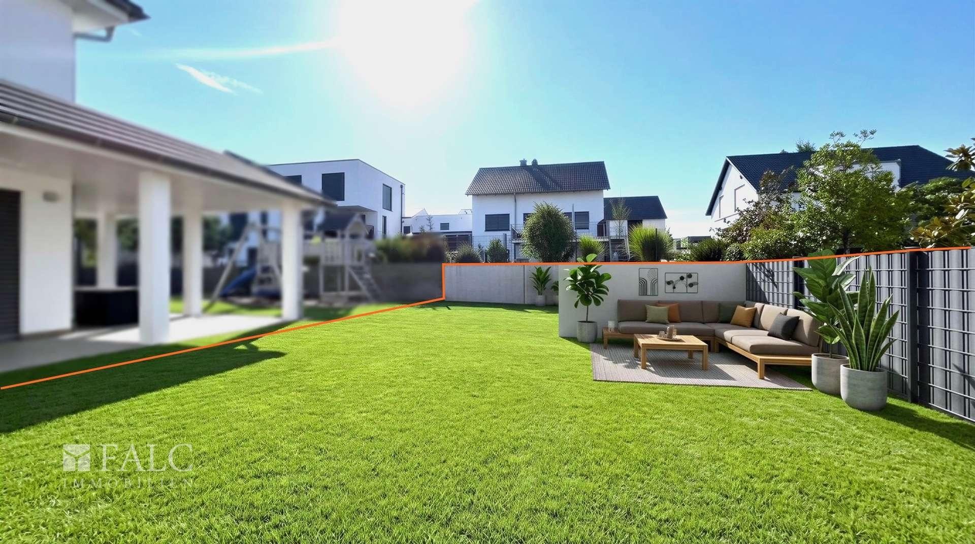 so kann ihr Garten aussehen