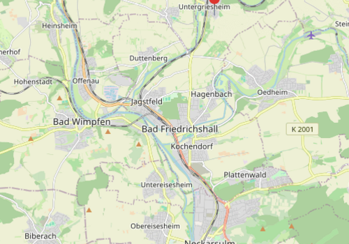 Ortsumgebung