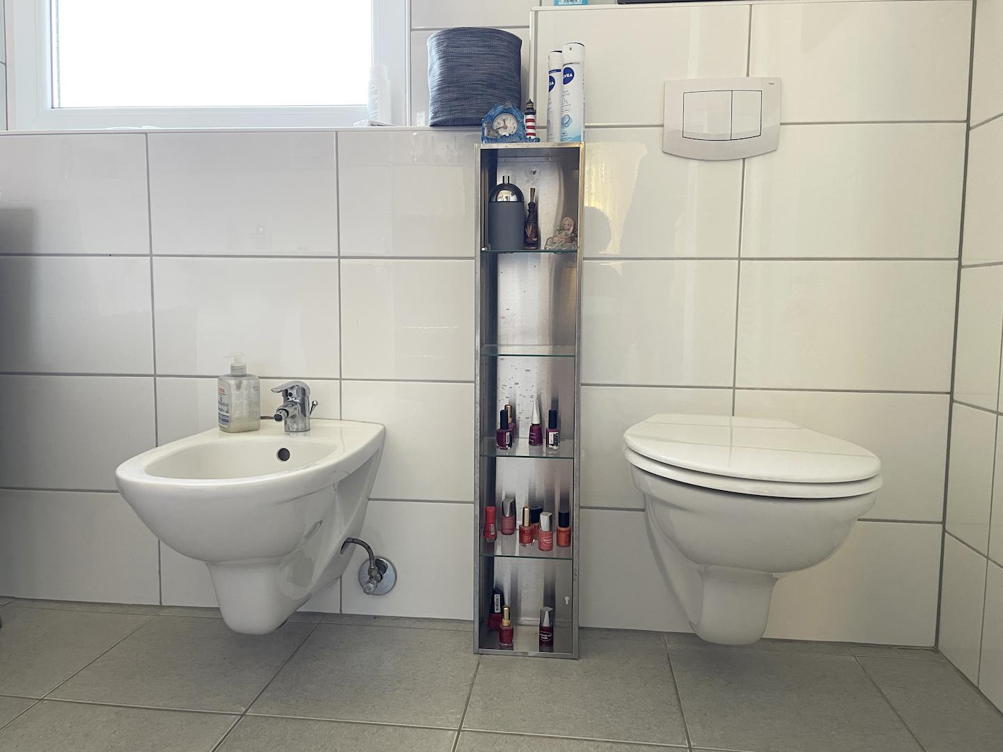 Perfekt ausgestattet!