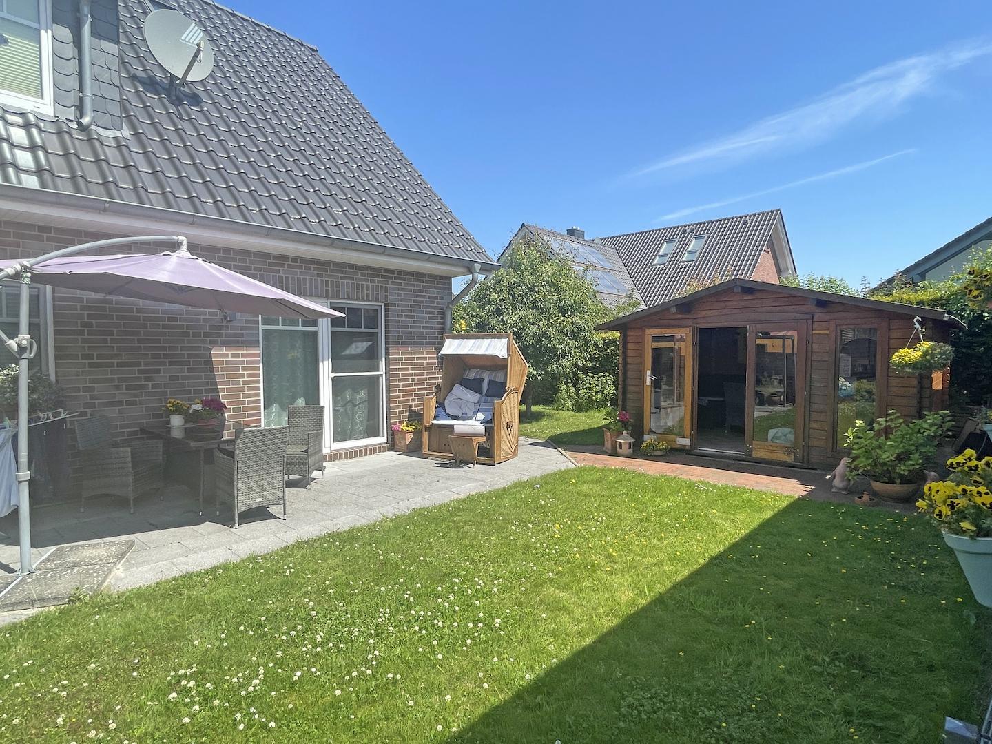 Nordseefeeling garantiert!