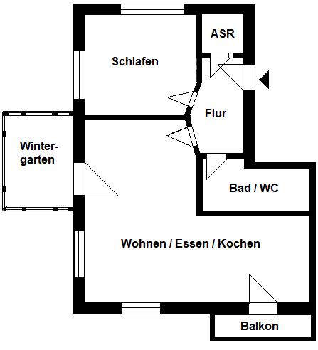 Pirna, Altjessen 76, WE 02