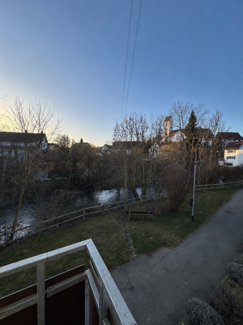 Aussicht