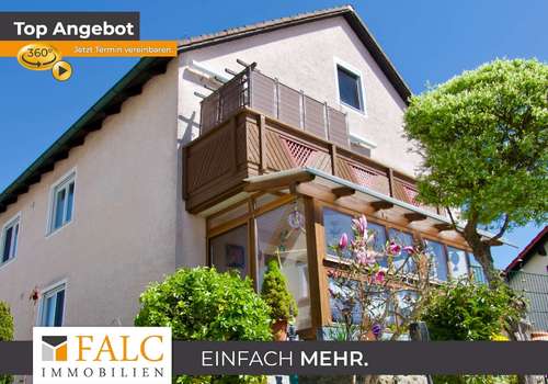 Haus mit 2 Wohnungen