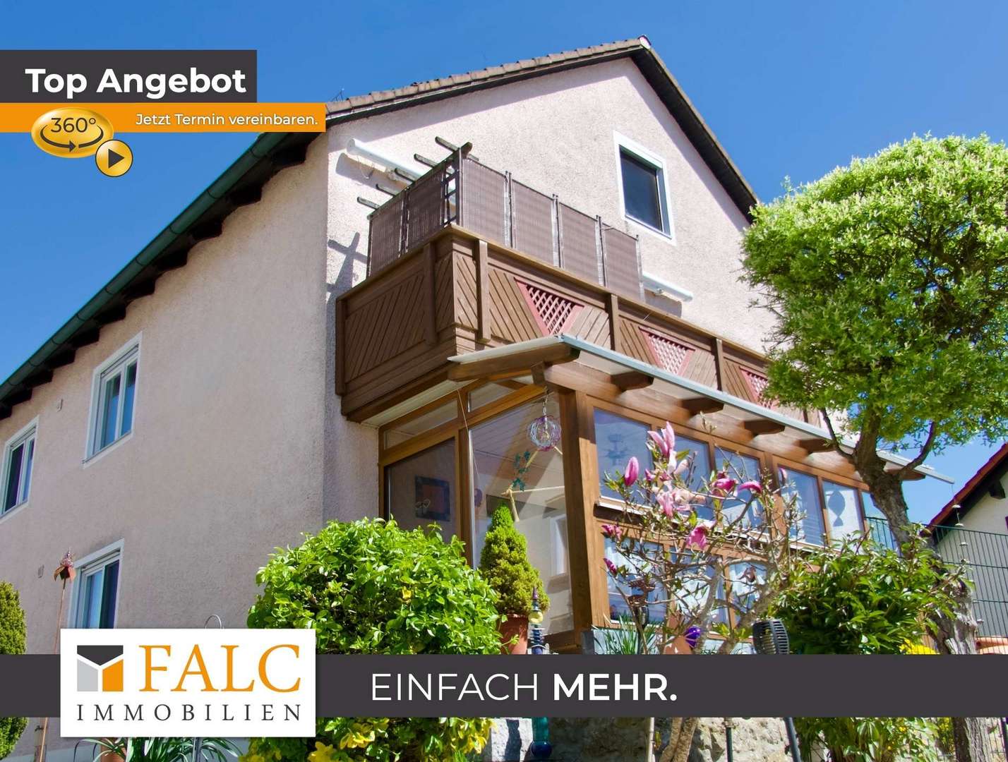 Haus mit 2 Wohnungen
