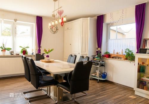 EG: Essen, KI bearbeitet
