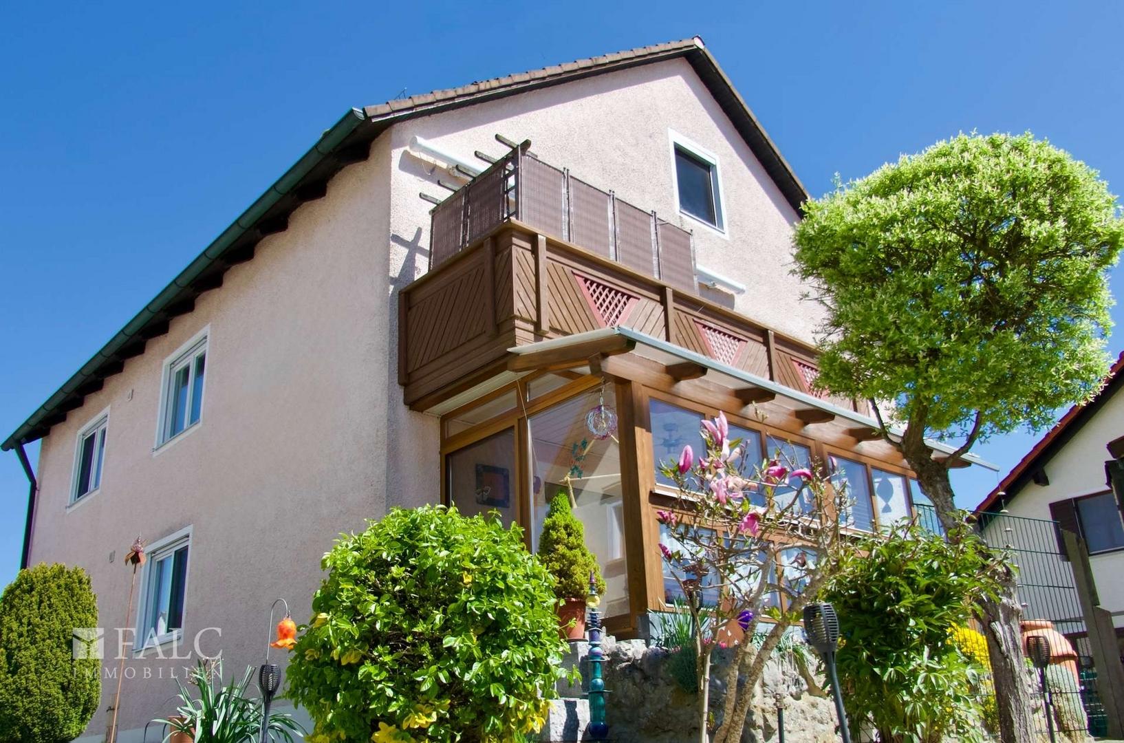 Haus mit 2 Wohnungen