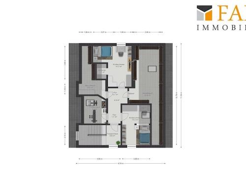 Dachgeschoss