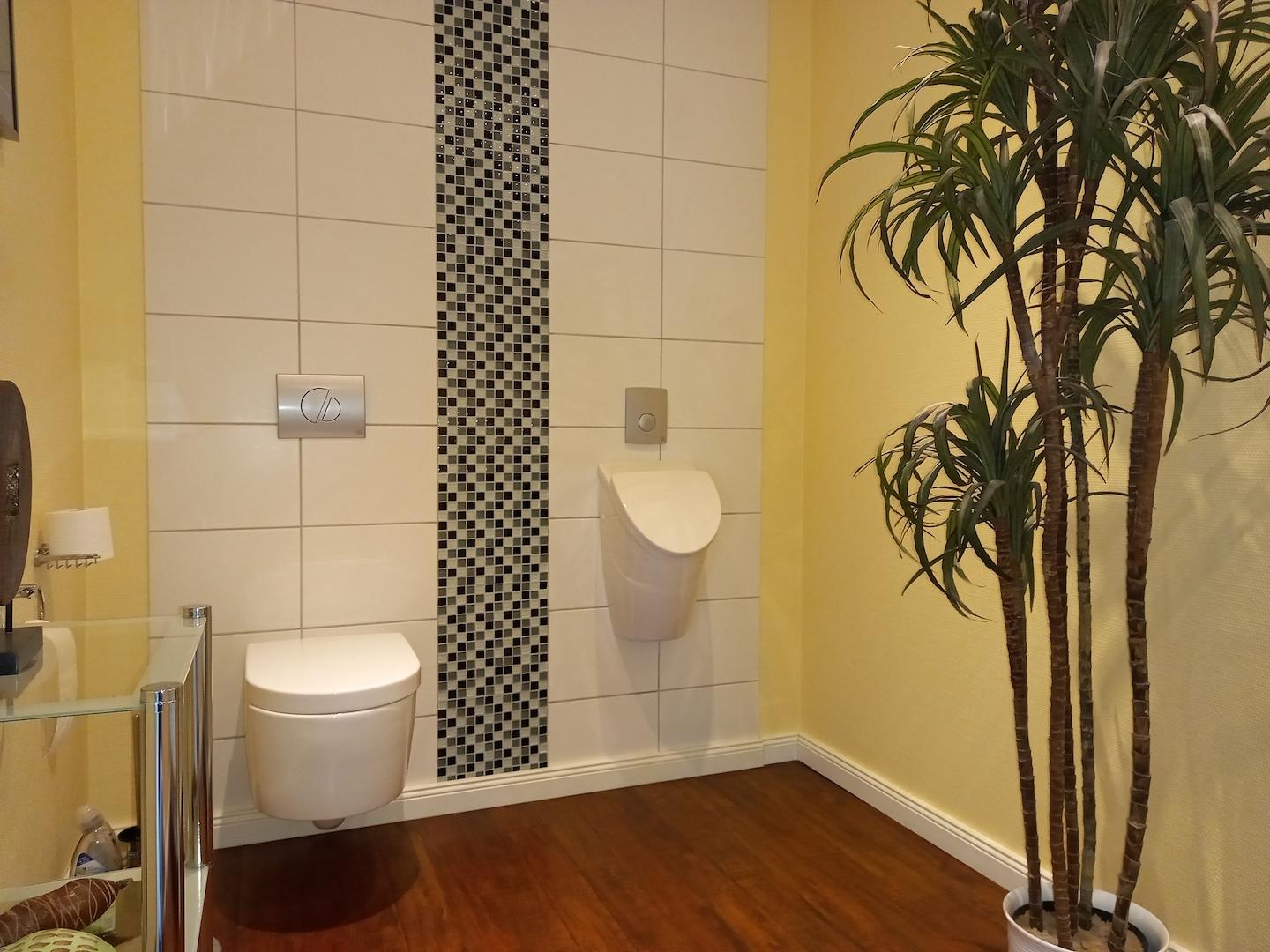Herren-WC