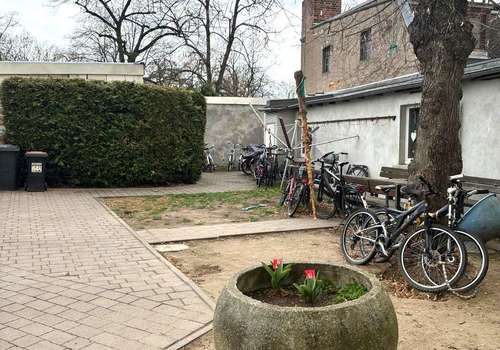 Innenhof
