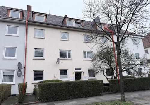 Hausansicht vorn